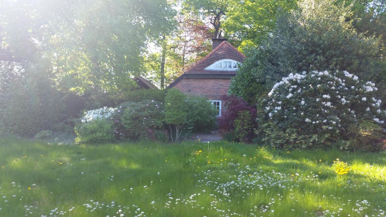 Ferienwohnung Morgensonne Вестерщеде Екстериор снимка