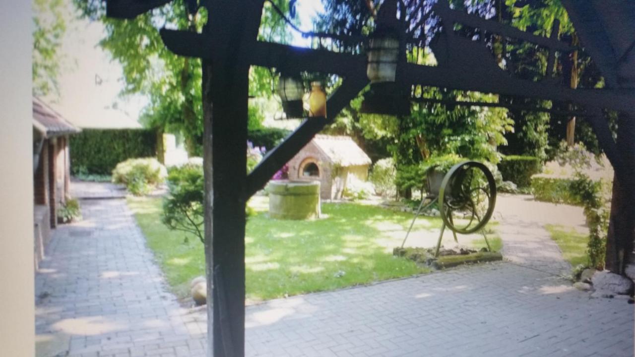 Ferienwohnung Morgensonne Вестерщеде Екстериор снимка