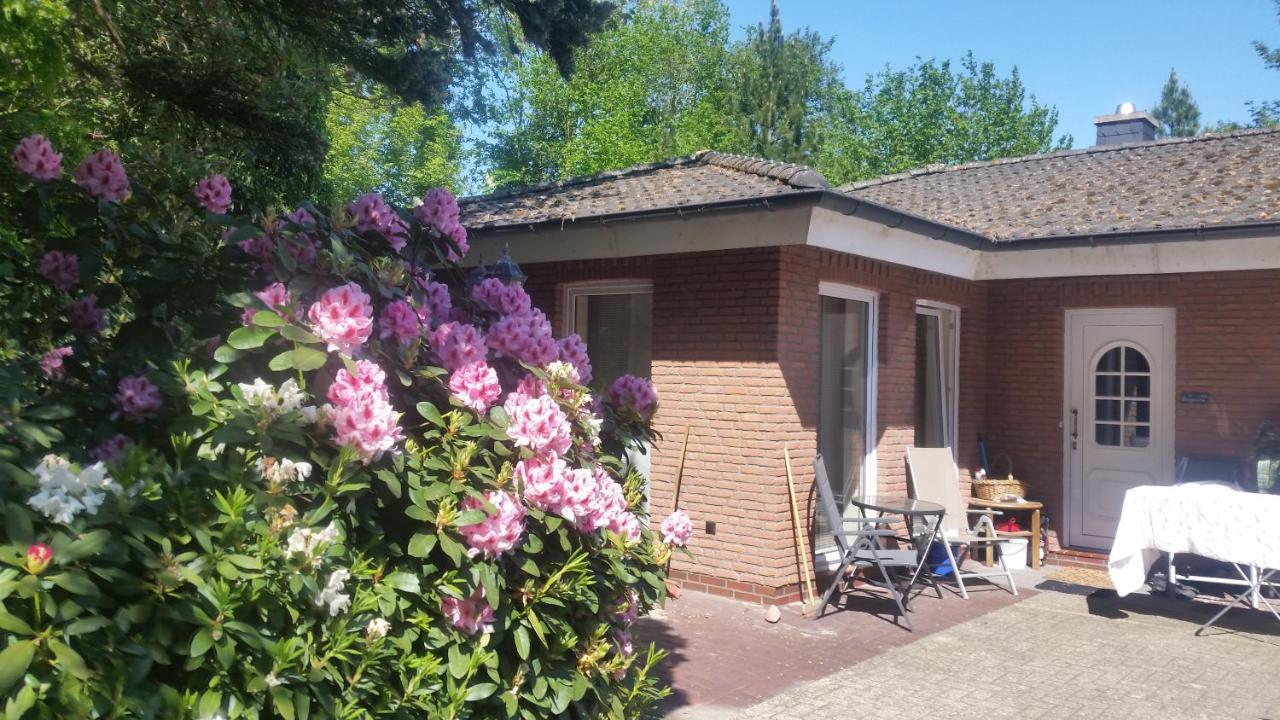 Ferienwohnung Morgensonne Вестерщеде Екстериор снимка
